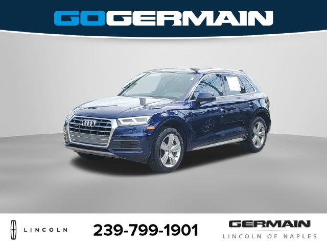 Used 2019 Audi Q5 2.0T Premium Plus w/ Premium Plus Package AWD/4WD image 1