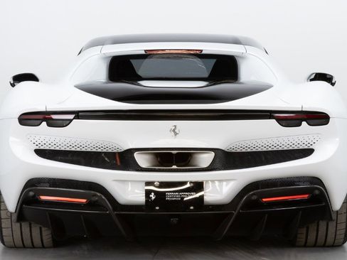 Certified 2023 Ferrari 296 GTB image 6