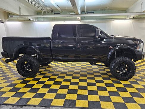 Used 2015 RAM 2500 Big Horn image 2