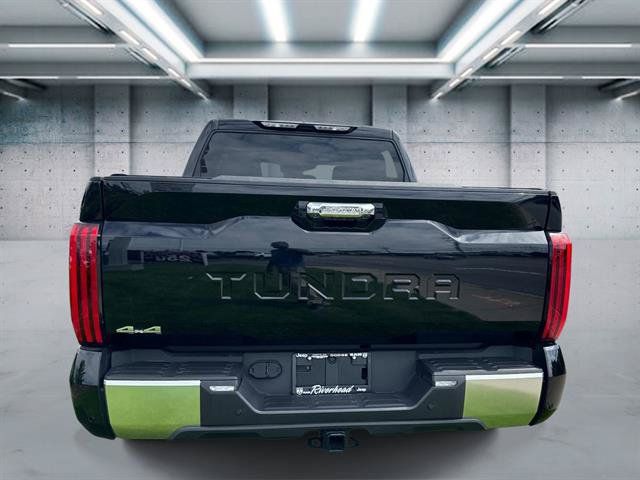 Used 2025 Toyota Tundra Limited AWD/4WD image 5