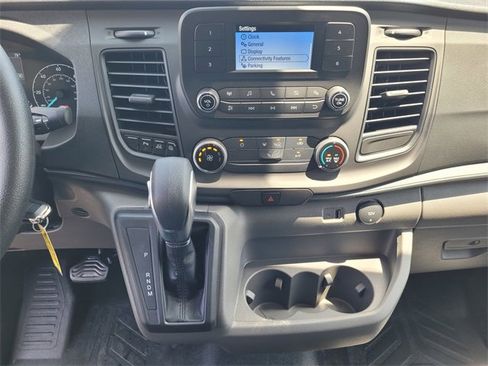 New 2025 Ford Transit 350 148 High Roof Extended w/ Load Area Protection Package image 10