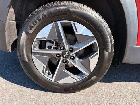 Used 2025 Hyundai Tucson SEL AWD/4WD image 32