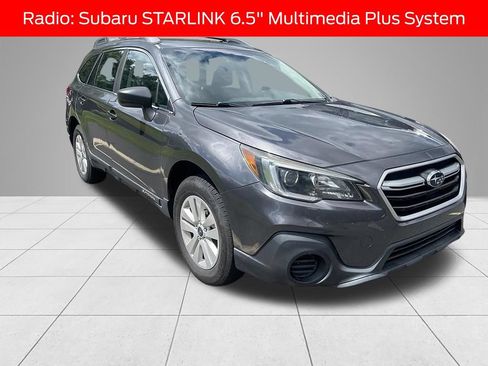 Used 2019 Subaru Outback 2.5i AWD/4WD image 3