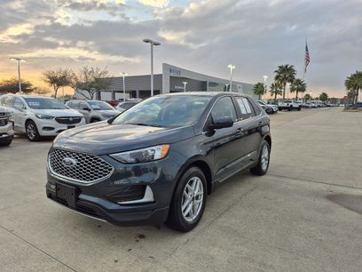 Certified 2024 Ford Edge SEL