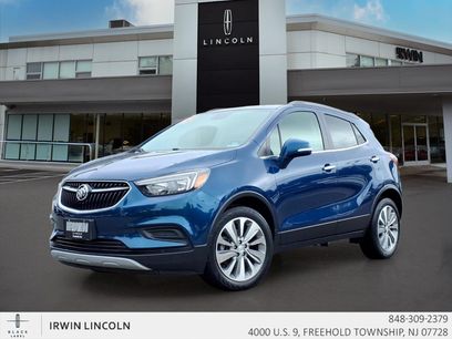 Used 2019 Buick Encore Preferred w/ Safety Package