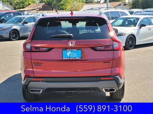 New 2026 Honda CR-V Sport-L image 5