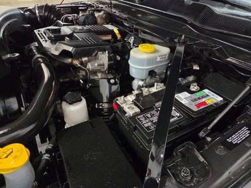 Used 2021 RAM 3500 Tradesman image 97