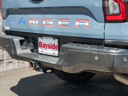 Used 2024 Ford Ranger Lariat w/ FX4 Off-Road Package AWD/4WD image 10