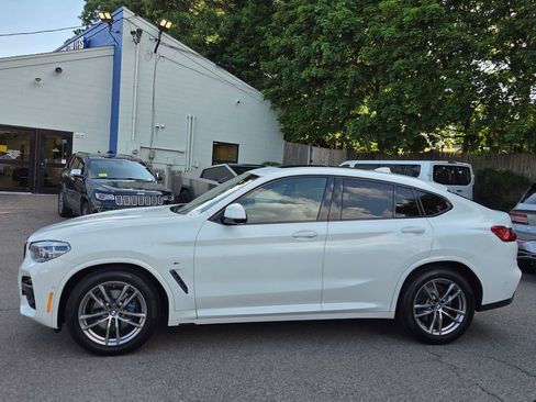 Used 2021 BMW X4 M40i AWD/4WD image 3