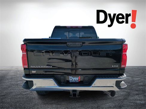 New 2026 Chevrolet Silverado 2500 LTZ w/ LTZ Convenience Package image 5