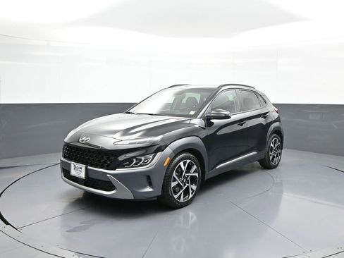 Certified 2023 Hyundai Kona Limited AWD/4WD image 1