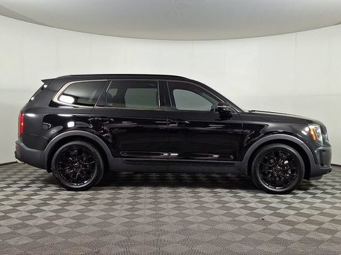 Used 2021 Kia Telluride SX w/ Nightfall Edition Package AWD/4WD image 10