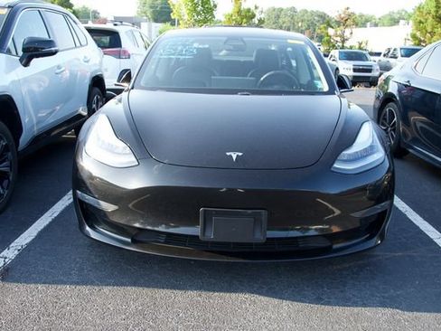 Used 2019 Tesla Model 3 Long Range AWD/4WD image 2