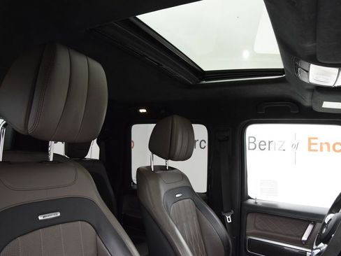 Certified 2021 Mercedes-Benz G 63 AMG 4MATIC image 18