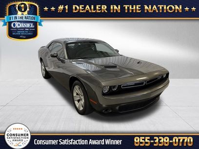 Used 2023 Dodge Challenger SXT