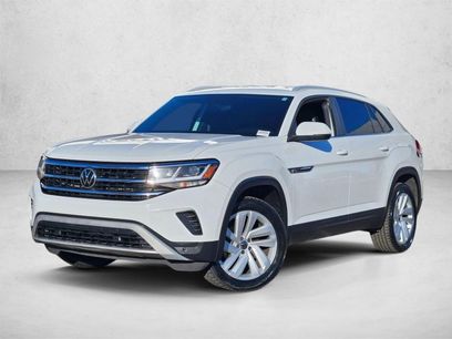 Used 2020 Volkswagen Atlas Cross Sport SE w/ Towing Package