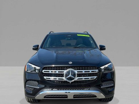Used 2026 Mercedes-Benz GLE 350 4MATIC image 3