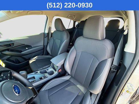 New 2026 Subaru Crosstrek 2.0i Premium image 24