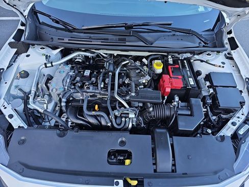 Certified 2024 Nissan Sentra SV image 25