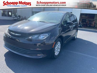 Used 2017 Chrysler Pacifica Touring