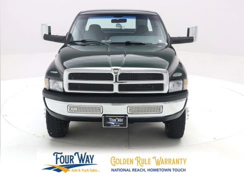 Used 1997 Dodge Ram 2500 Truck 4x4 Club Cab image 8