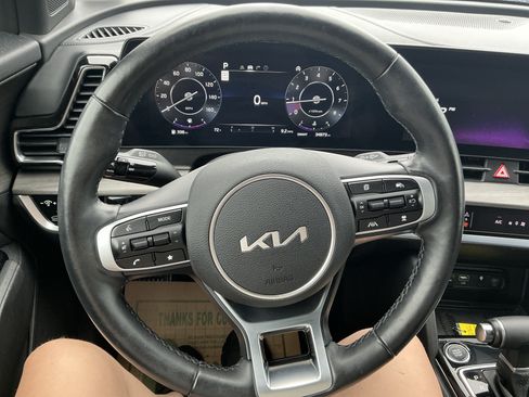 Certified 2024 Kia Sportage X-Pro Prestige AWD/4WD image 16
