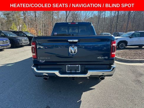 Used 2021 RAM 1500 Limited image 4