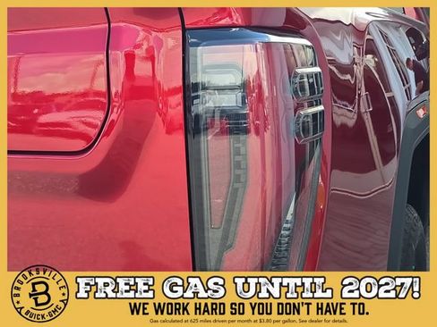 New 2026 GMC Sierra 2500 AT4 w/ AT4 Premium Plus Package AWD/4WD image 10