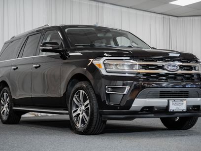 Certified 2022 Ford Expedition Max Limited