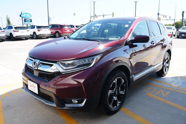 Used 2018 Honda CR-V Touring image 28