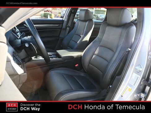 Certified 2022 Honda Accord Sport image 18