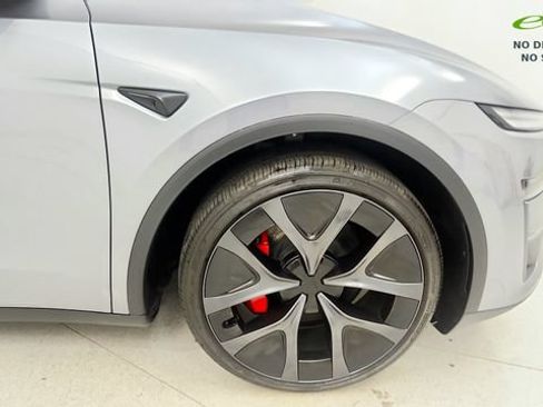 Used 2026 Tesla Model Y Performance AWD/4WD image 21
