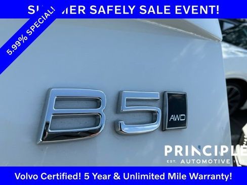 Certified 2025 Volvo XC90 B5 Core AWD/4WD image 30
