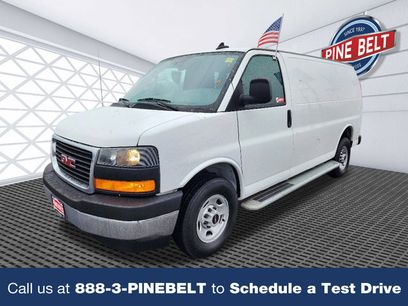 Certified 2024 GMC Savana 2500 w/ Driver Convenience Package