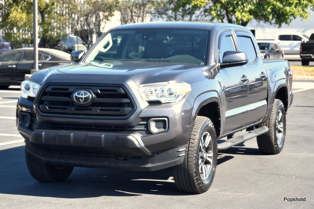 Used 2018 Toyota Tacoma SR w/ SR Convenience Package RWD image 1