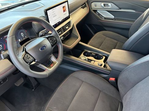 Used 2026 Ford Explorer ST w/ Sun And Sound Package AWD/4WD image 12