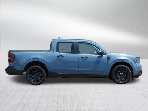 Used 2025 Ford Maverick Lariat w/ Black Appearance Package AWD/4WD image 6