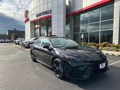 New 2026 Toyota Camry SE