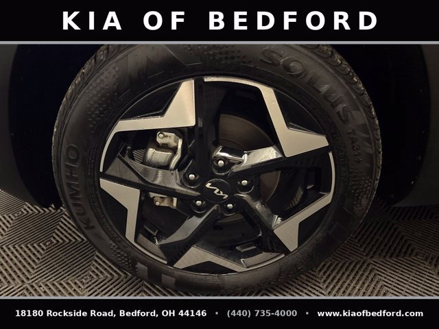 Certified 2026 Kia Seltos S FWD image 28