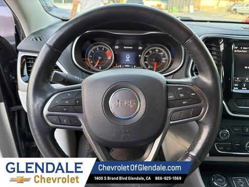 Used 2019 Jeep Cherokee Limited w/ Trailer Tow Group image 12