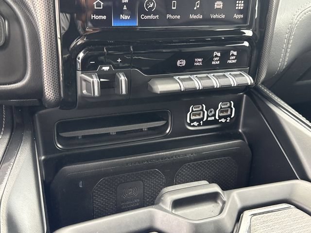 Used 2023 RAM 2500 Limited AWD/4WD image 21