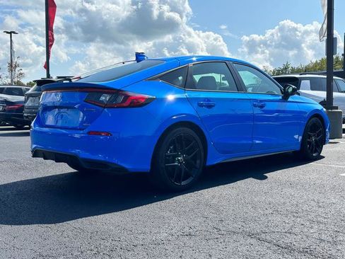 Used 2025 Honda Civic Sport image 3