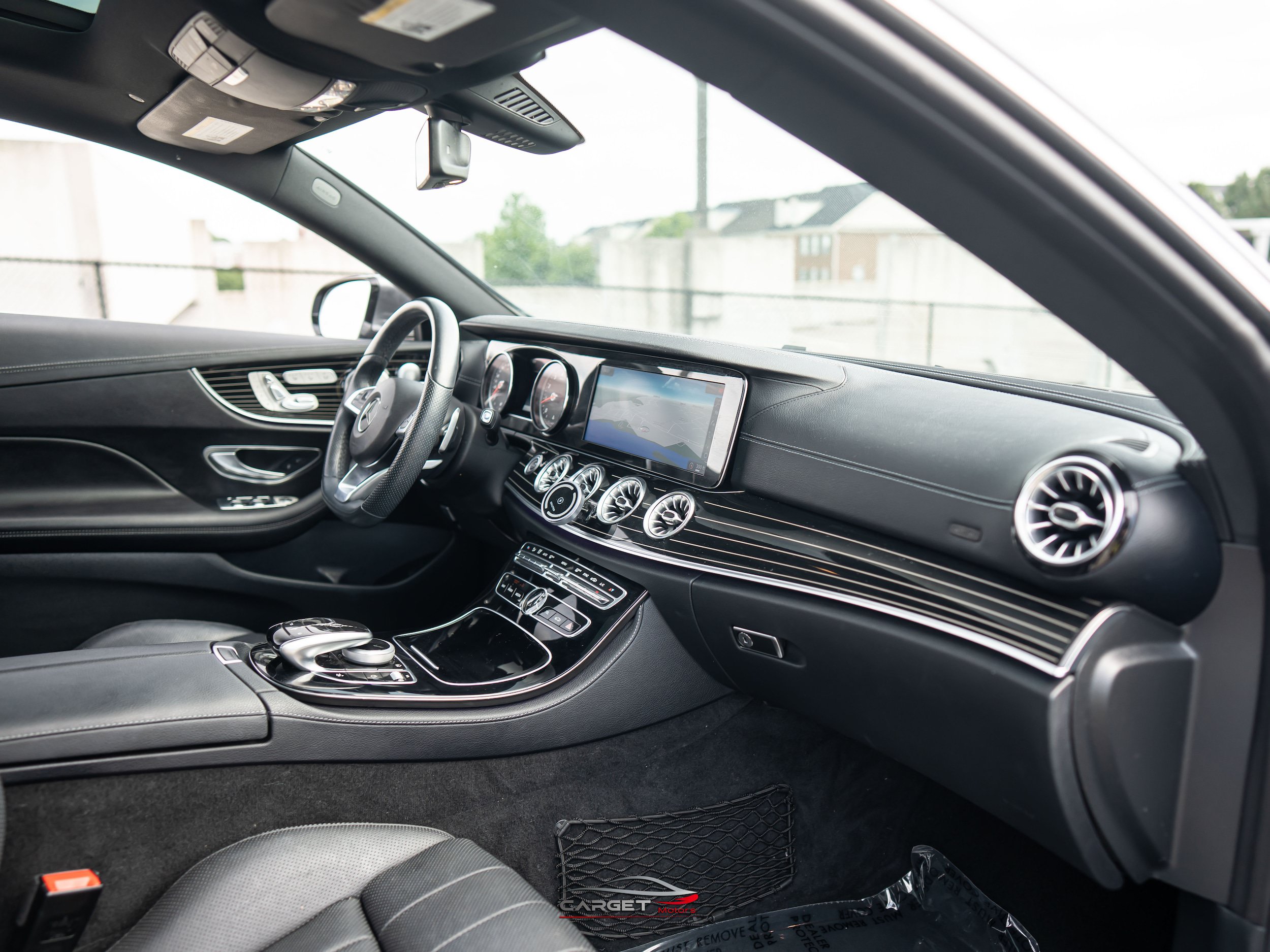 Used 2018 Mercedes-Benz E 400 4MATIC Coupe w/ Premium 1 Package image 14
