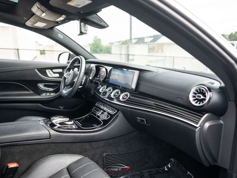 Used 2018 Mercedes-Benz E 400 4MATIC Coupe w/ Premium 1 Package image 14