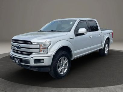 Used 2018 Ford F150 Lariat w/ Equipment Group 502A Luxury
