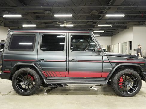 Used 2018 Mercedes-Benz G 63 AMG 4MATIC image 5