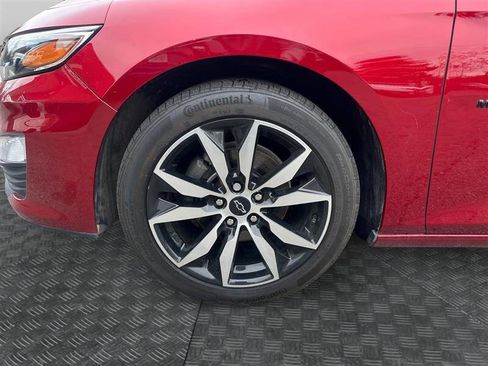 Used 2023 Chevrolet Malibu RS image 14