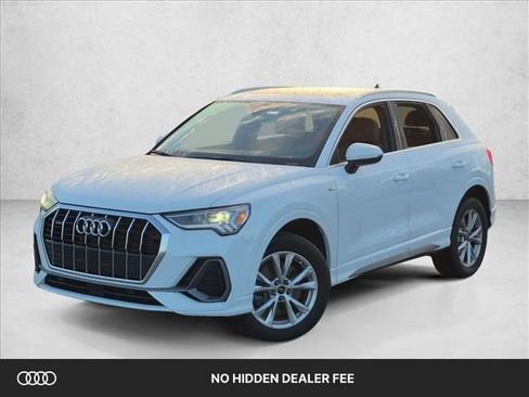 Certified 2024 Audi Q3 2.0T Premium Plus w/ Premium Plus Package AWD/4WD image 1