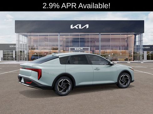 New 2025 Kia K4 EX image 6