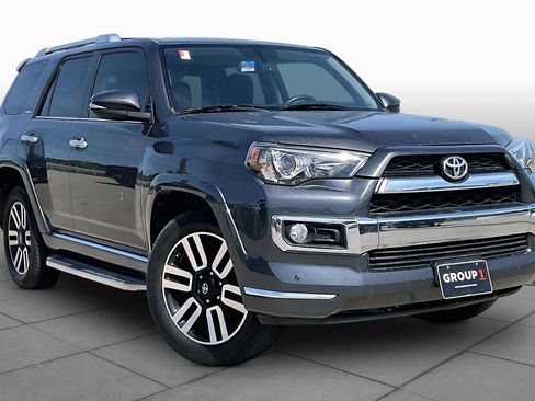 Used 2019 Toyota 4Runner Limited RWD image 3